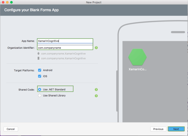 Xamarin.Forms - Emotion Recognition Using Cognitive Service