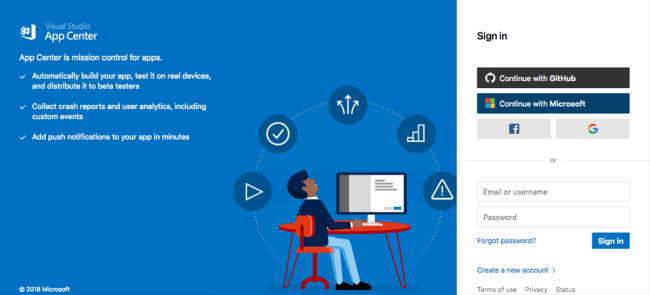 Xamarin.Forms - Errors in Visual Studio App Center