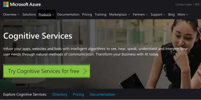Xamarin.Forms - Face Detection Using Cognitive Service