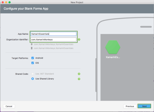 Xamarin.Forms - Get Distance Between Two Coordinates Using GeoLocation Using Xamarin.Essentials