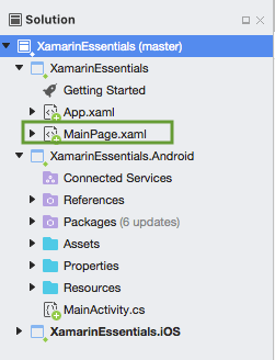 Xamarin.Forms - Get Distance Between Two Coordinates Using GeoLocation Using Xamarin.Essentials