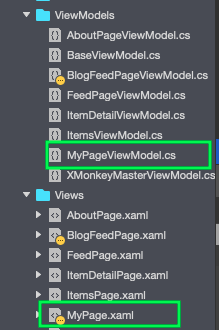 Xamarin.Forms - Getting Started With Prism
