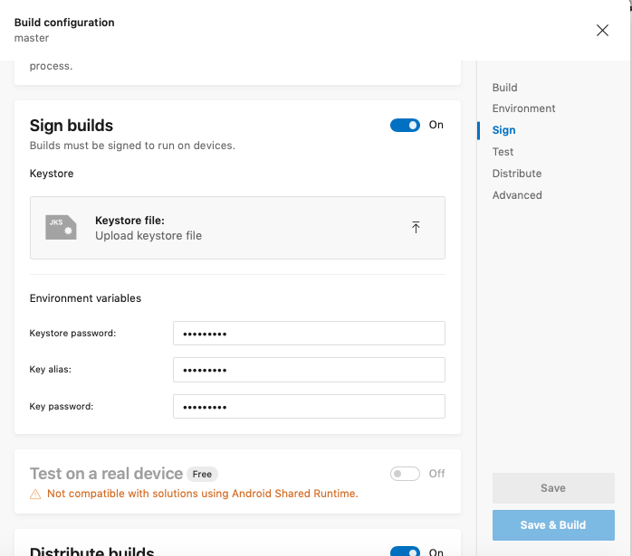 Xamarin.Forms - Implement CI/CD Using App Center