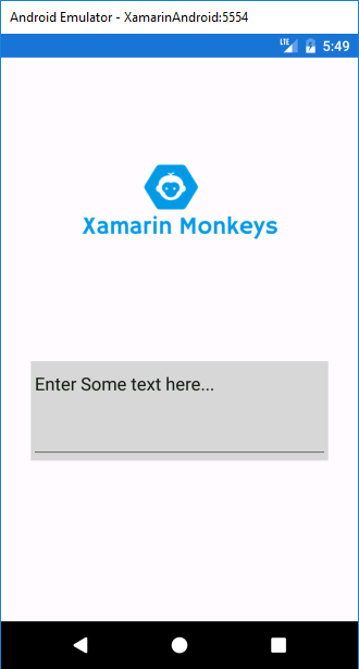 Xamarin