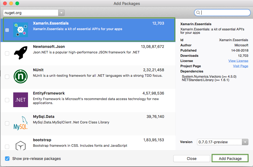 Xamarin.Forms Text To Speech Using Xamarin Essentials
