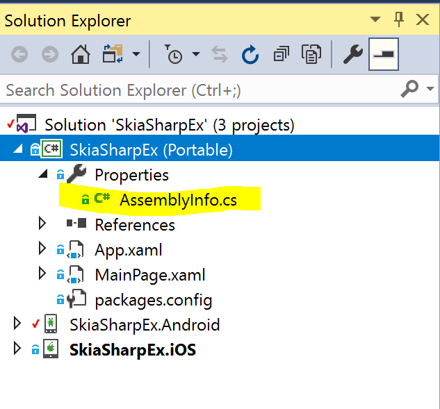 Xamarin.Forms Tip The Easiest Way To Convert A PCL Project Into