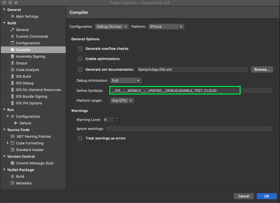 Xamarin Forms Ui Test Xamarin Forms Ui Test