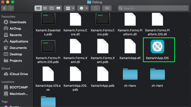 Xamarin.Forms - UI Test