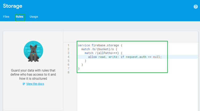 Xamarin.Forms - Working With Firebase Storage CRUD Operations