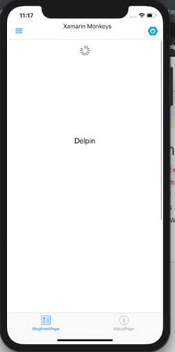 Xamarin.Forms - Working With RefreshView