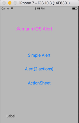 Xamarin 