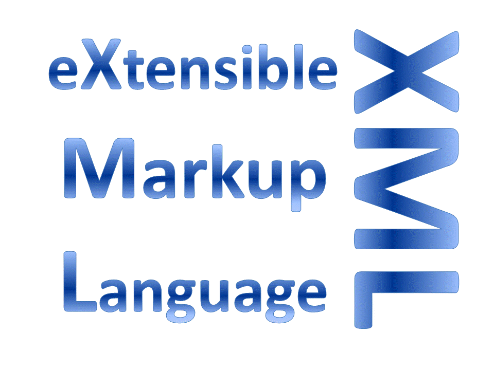Extensible Markup Language