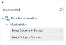 Your First Experiment In Azure ML Studio