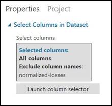 Your First Experiment In Azure ML Studio