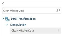 Your First Experiment In Azure ML Studio