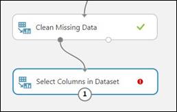Your First Experiment In Azure ML Studio