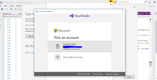 Your Secrets Are Safe With Key Vault In ASP.NET Core Web App On Azure