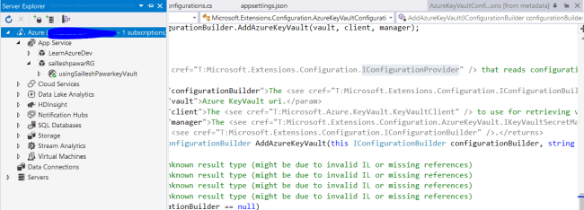 Your Secrets Are Safe With Key Vault In ASP.NET Core Web App On Azure