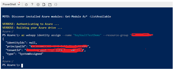 Your Secrets Are Safe With Key Vault In ASP.NET Core Web App On Azure