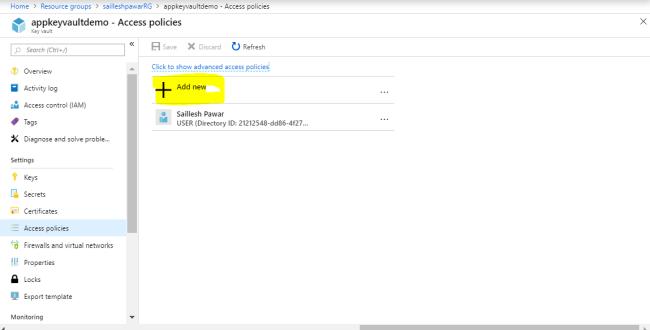 Your Secrets Are Safe With Key Vault In ASP.NET Core Web App On Azure
