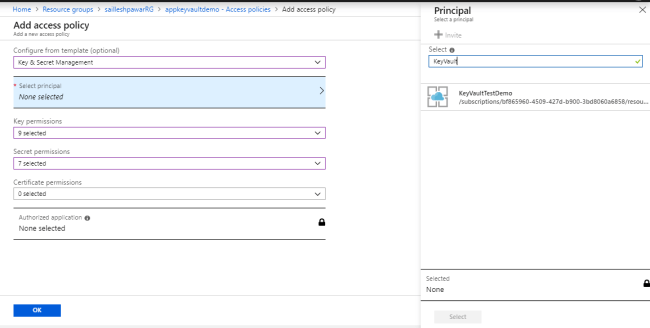 Your Secrets Are Safe With Key Vault In ASP.NET Core Web App On Azure
