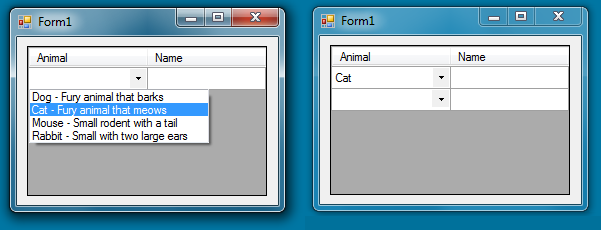 add drop down list in gridview asp net c#