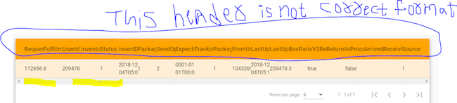 How To Add Horizontal Scroller To Mat Table In Angular