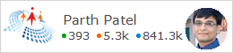 profile for Parth C# Corner - A Social Community of Developers and Programmers