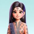 Pushpa V