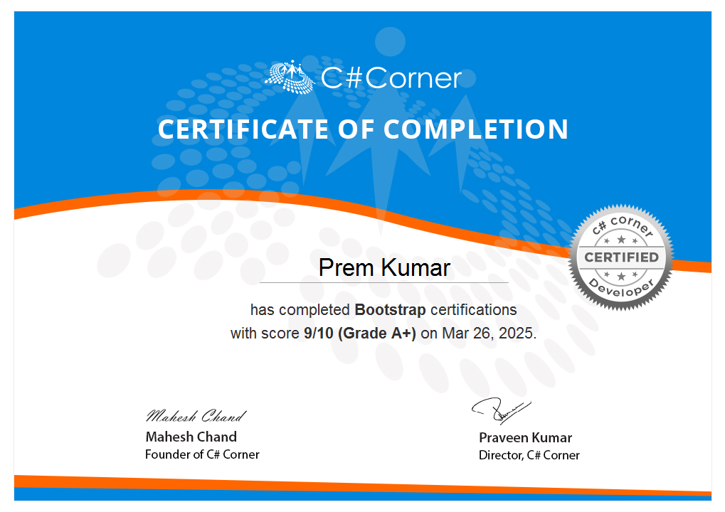 Prem Kumar