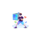 badge image