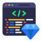 badge image