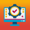 badge image