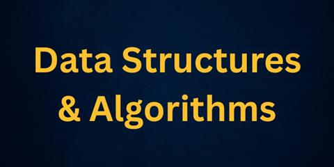 Data Structures & Algorithms