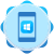 badge image