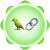 badge image
